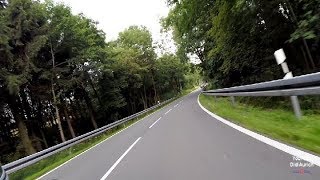 Harz Mit Dem Motorrad Von Königshütte Elbingerode Nach Wernigerode Über Elend Drei Annen-Hohne