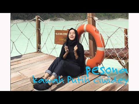 Kawah Putih Ciwidey Bandung - YouTube