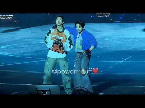260528 - 2nd Ment + Not Today - BTS - LV D4 - 4K 직캠 FANCAM