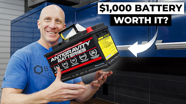This Is The ONLY Car Battery I Will Ever Use! Here's Why