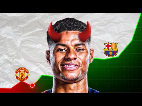 funslot777 x 777tv - 😈 Sosok Di Balik Kebangkitan Marcus Rashford di Barcelona