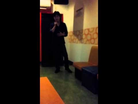 西城秀樹さん/ラストシーンTAKE2です！