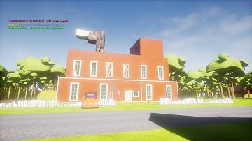 Hello Neighbor Mod Kit - Aftermath ACT 1