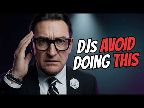DJs Avoid Doing This!