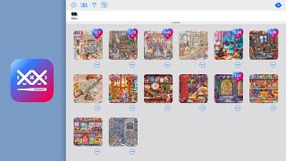 LIVE Yogi Seminar  - Cross Stitch Saga Basic Walkthrough For New Starters screenshot 4
