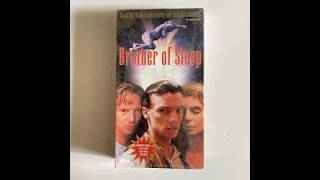Opening to Brother Of Sleep 1997 Demo VHS