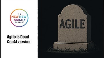 Agile is Dead GenAI version
