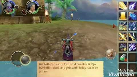 How to Level up Fast in Order and Chaos 2016-17