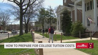 Famous How to prepare for college tuition costs Net Worth
