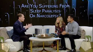 All About Sleep Paralysis or Narcolepsy with Sleep Doctor Michael Breus