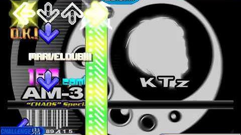 【Stepmania】AM-3P (”CHAOS” Special)【CHALLENGE】