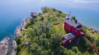 Exploring Marquette Michigan and Lake Superior