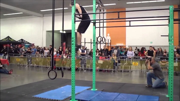 Global Bar Battles 1 - Patrick Scherrer