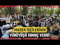 Maden İşçilerinin Yürüyüşü Sonuç Verdi! 36 Milyon Lira Hesaplara Yatırıldı - TGRT Haber