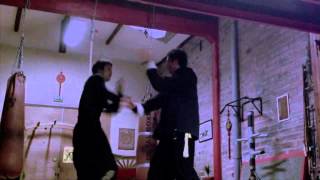 WING CHUN TRAINING   Gung Fu Style   SIFU S SERROR