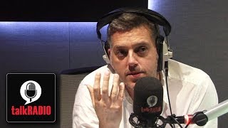 Watch How Iain Lee Helps Caller Lacey