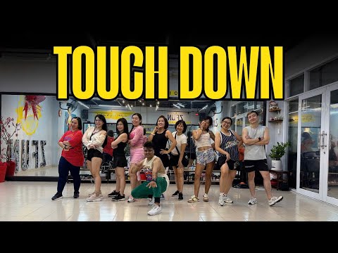 TOUCHDOWN | JBalvin,Michael Brun, Bounty Killer, Beenie Man, Tasan | By: ZIN JOEL