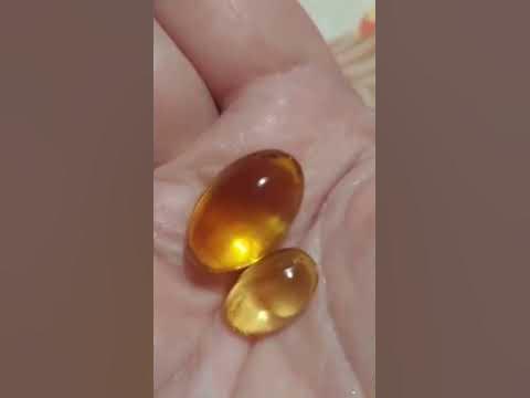 Омега-3 для всей семьи. - YouTube