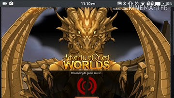 HOW TO PLAY AQW ON ANDRIOD AND IPHONE