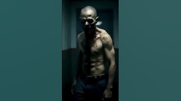 The Zombie Has No Idea It’s Being Hunted… 🧟‍♂️👁️ #horror #ai #creepy #scary #aiart #zombie