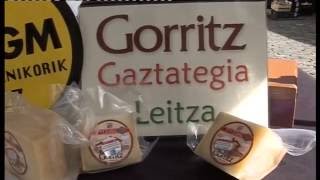 Ur eta Lur 16 08 22 Gorriz gaztak Sasi ardiak eta Nekazari eguna