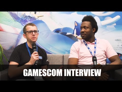 : Gamescom 2018 Developer Interview