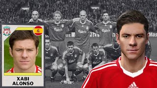 ⚽️ CRIANDO JOGADORES REALISTAS NO PES 6 | XABI ALONSO (LIVERPOOL) 🎮