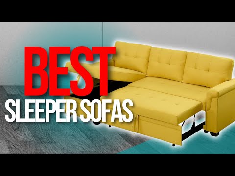 Video: Nido Tufted Sleeper Sessel