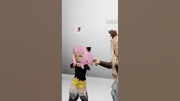 Thumbnail of pov you dance with a random person on roblox white room #roblox