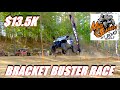 Uncle Packy's BRACKET BUSTER RACE - Mudslangers Off-Road Trails