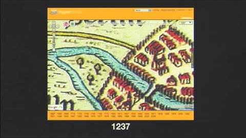 Where 09:  Michal Migurski, "Flea Market Mapping"