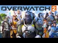 Overwatch 2 - Platinum 4 Tank