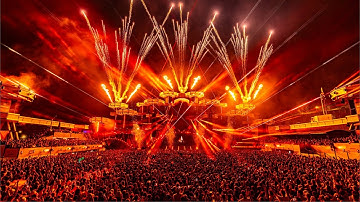 Electric Love Festival – Opening Ceremony 2025