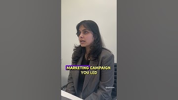 📣 Conquer Your Marketing Manager Interview! #job #career #work #tips #interview #interviewtips