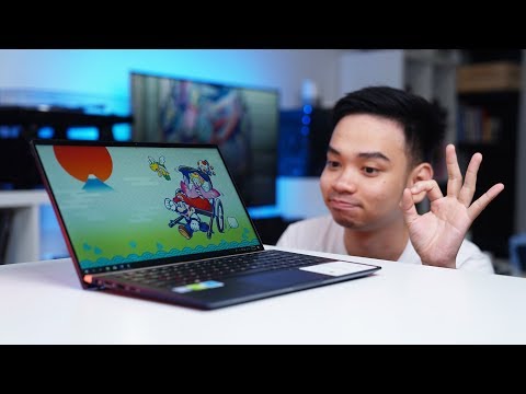 Asus Vivobook S13 S330FA i5 8265U SSD 256GB Laptop Terkeren Terkece Tertipis Unboxing & Short Review. 