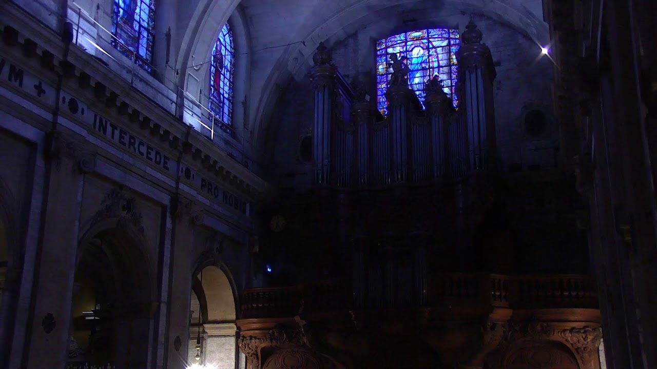 Vêpres - mercredi 04 mars 2026