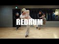 21 Savage - redrum hip hop dance choreography SIA