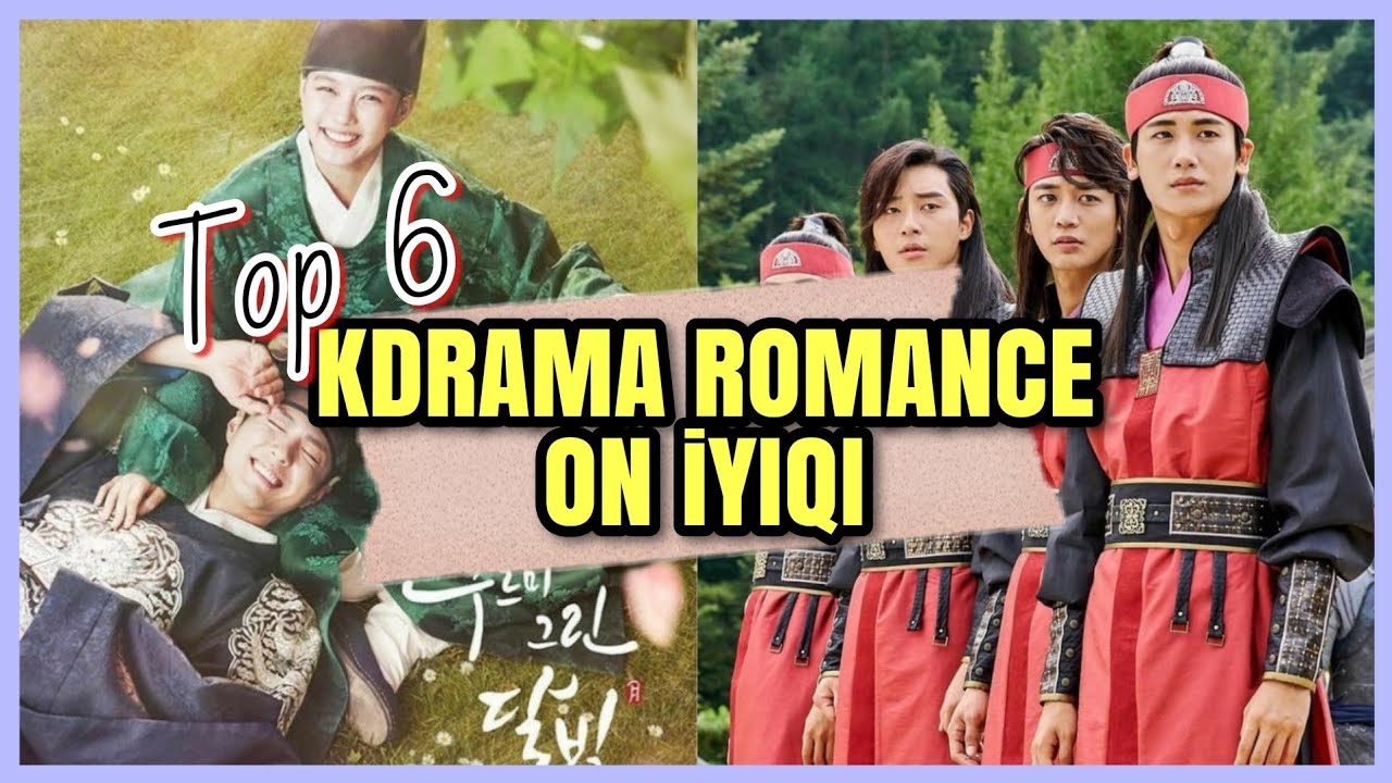 TOP 6 Best Romance Korean Drama On iQIYI (MUST WATCH 2021) YouTube