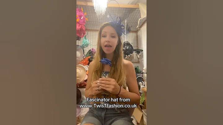 Fascinator hats #millinery #fascinator #weddinghat #formalhat #formalwear #hatinator #hatforawedding