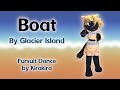 Boat by Glacier Island - Kirakira Fursuit Dance