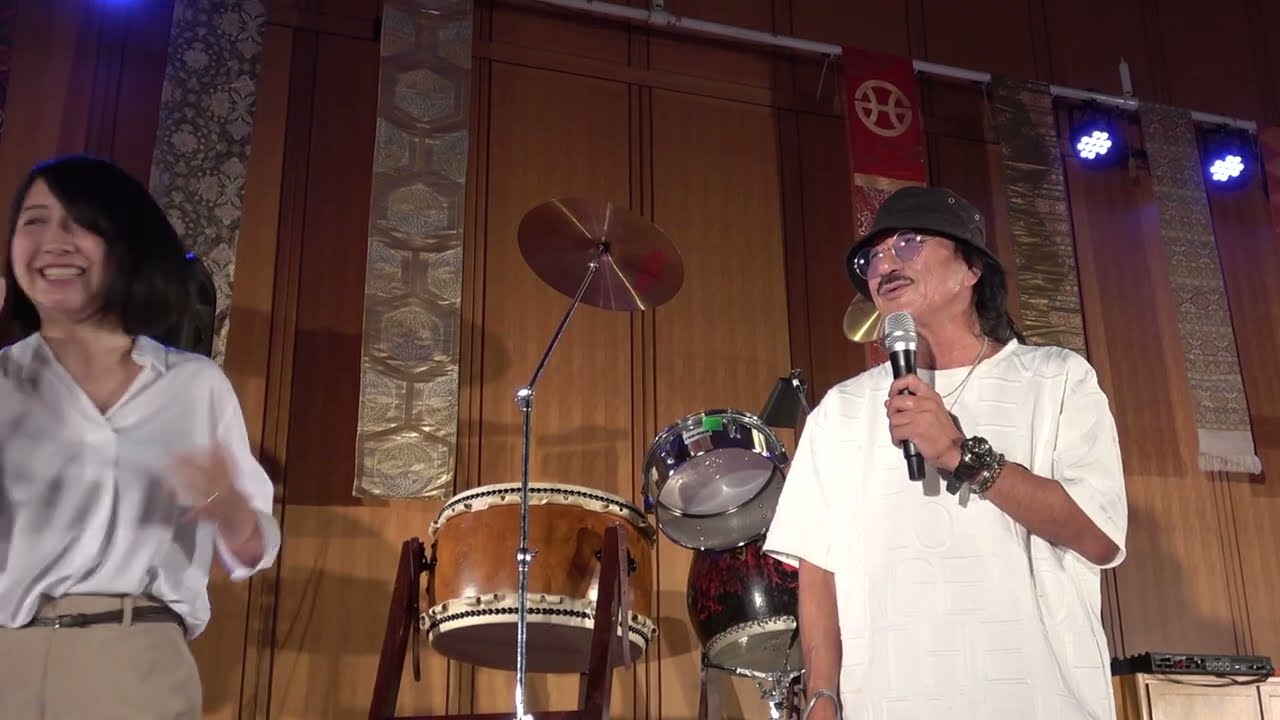 岐阜県文化公演動画配信等促進助成事業(10月1日岐阜図書館にて)