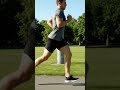 런닝 뛰는 소리 (Running Footsteps Sound)