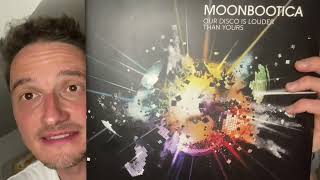 VinyLiebe „MOONBOOTICA - OUR DISCO IS LOUDER THAN YOURS“ powered by crinz