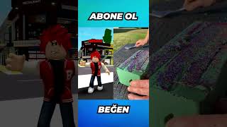 Robloxta Yemek Yersen Yasaklanırsın 🍕❌