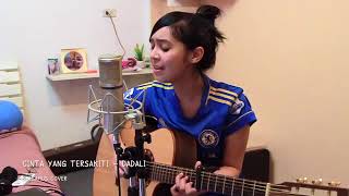 Dadali   Cinta Yang Tersakiti  Keesamus cover