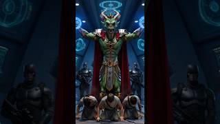 Kya Aliens Sach Mein Aa Gaye? 🛸😱 #ai #universe  #shortvideo