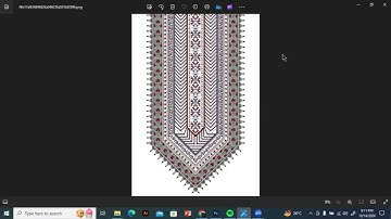 session 3 class neckline creation for textile designing in adobe photoshop zoom class