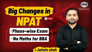 What's REALLY changing in NPAT 2026? ft. Jaimin Shah