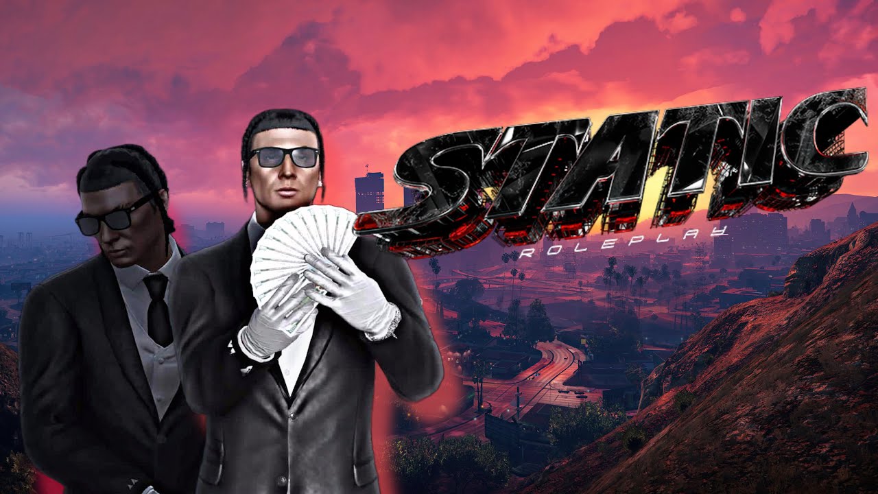Static Rp Logo this is STATIC RP?...... - YouTube