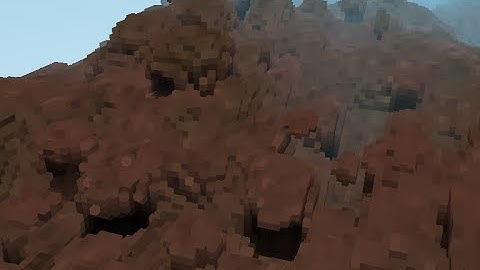 Voxel Engine Devlog 1: Basic Engine